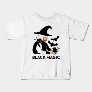 Black Magic Kids T-Shirt